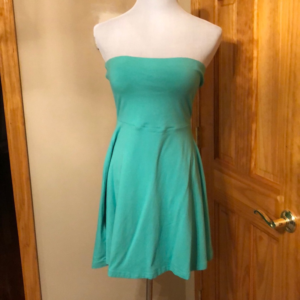 Express stretch dress